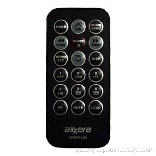 remote wireless video transmitter control for digital photo frame 1.universal remote control